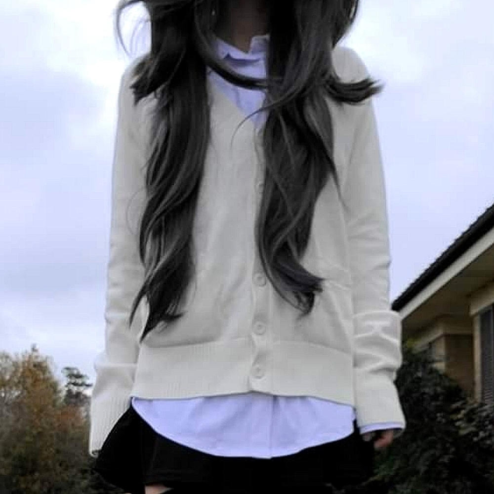 XS campure button up Cardigan